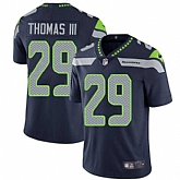 Nike Seattle Seahawks #29 Earl Thomas III Steel Blue Team Color NFL Vapor Untouchable Limited Jersey,baseball caps,new era cap wholesale,wholesale hats